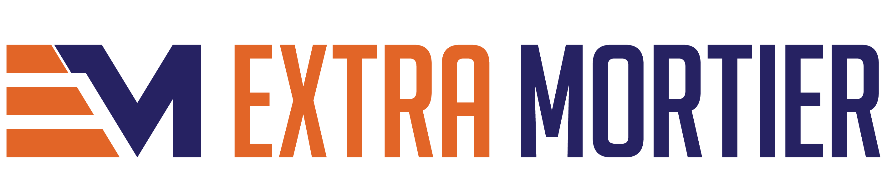Extra Mortier Logo