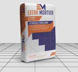 extra mortier C1T