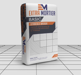 extra mortier basic